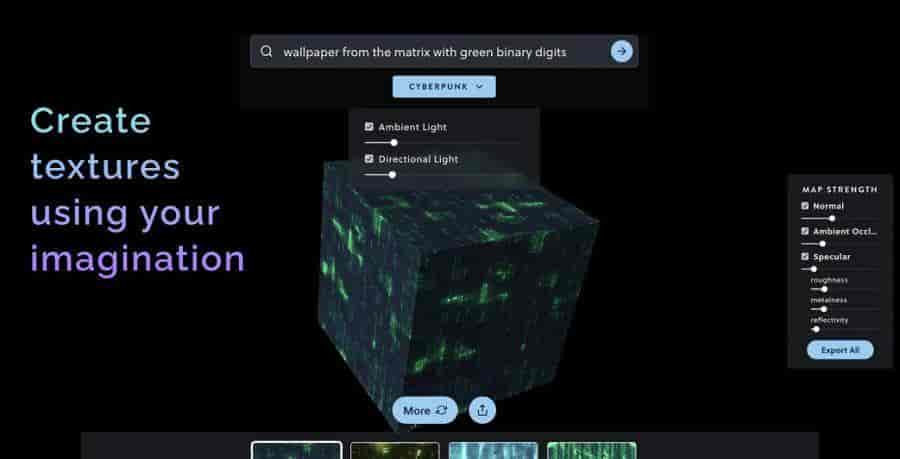 10个顶级的AI驱动的3D建模工具【2023.9】