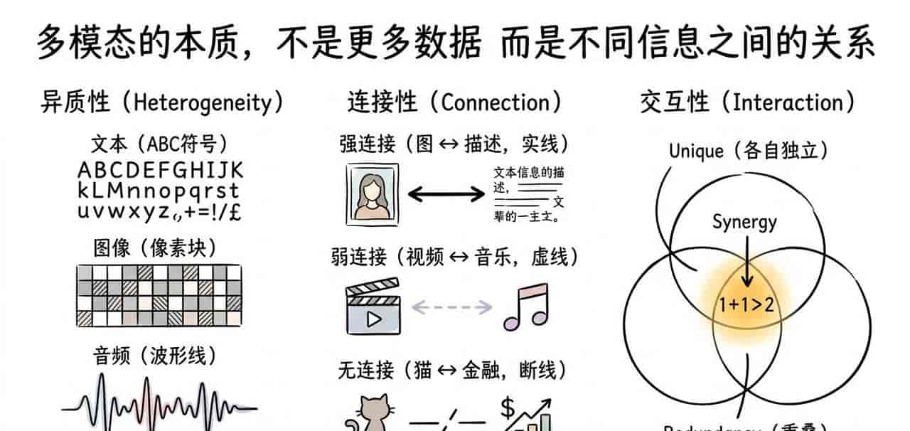 《如何用AI做任何事》第四讲:多模态与对齐