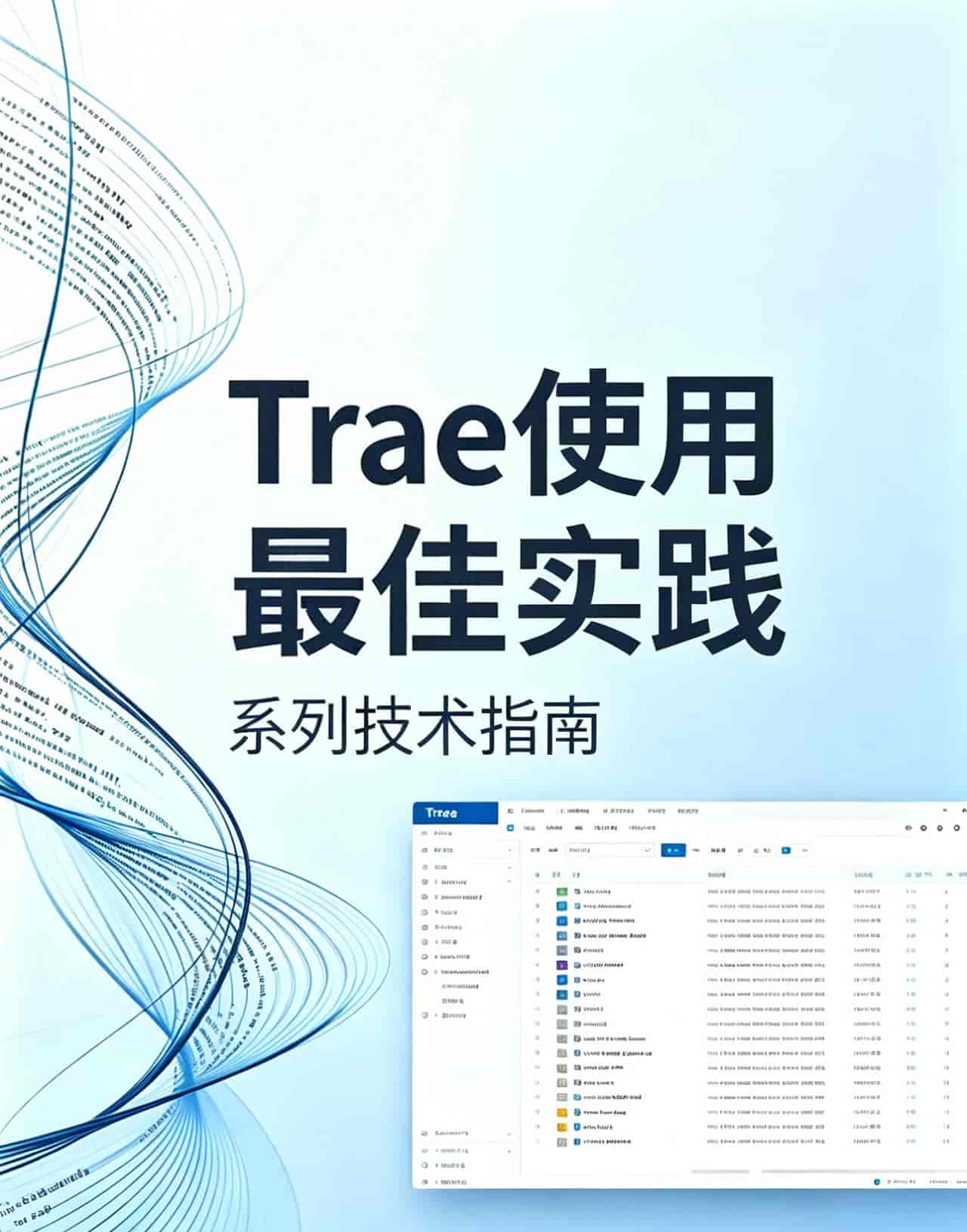 Trae 使用最佳实践3:Builder 模式—一句话生成完整项目
