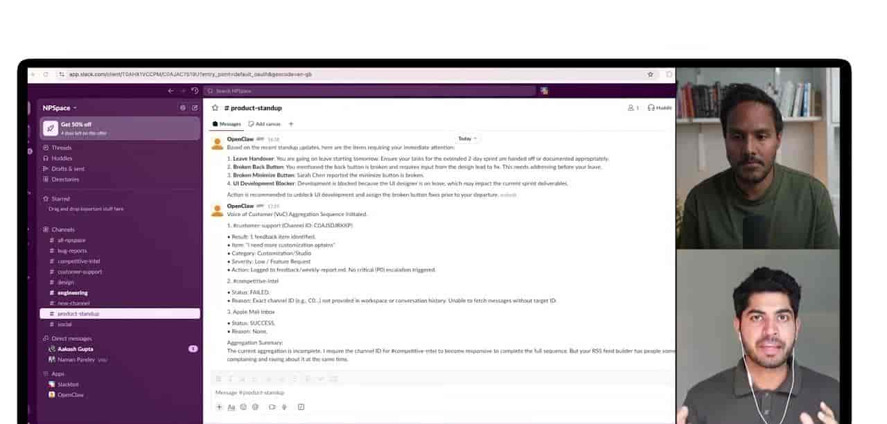 AI 产品经理的 OpenClaw 上手指南:安装、Slack 对接与 5 个自动化实战
