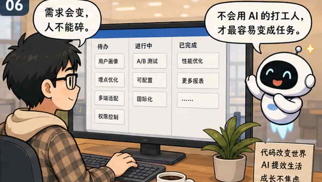 需求评审前我是人，评审后我是 Jira 里的任务