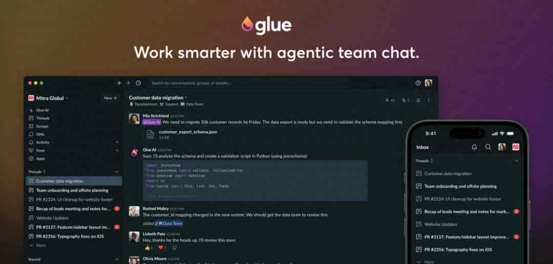 PayPal黑帮成员下场重新创业:融资 2000 万美元,要用 AI Agent 干掉 Slack