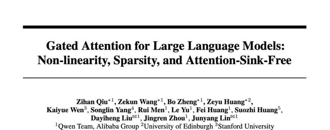 NeurIPS 2025最佳论文:一份Scaling时代的「终局诊断书」