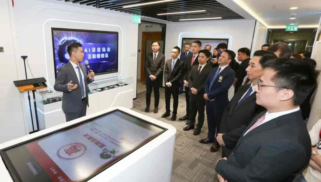 【施政小讲堂】安全与您：AI行骗防不胜防 冷静查核以免上当