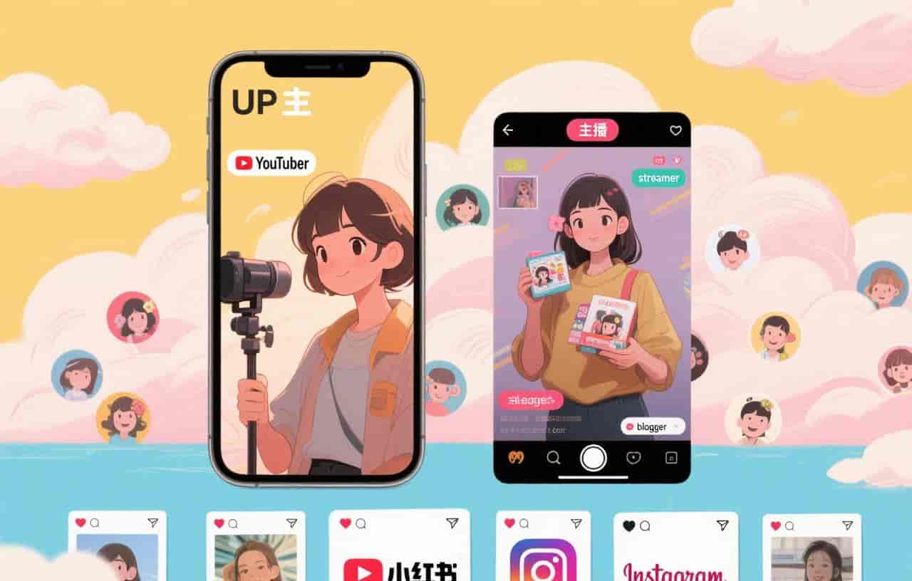 “网红”用英语如何表达?Internet Star?事情没那么简单