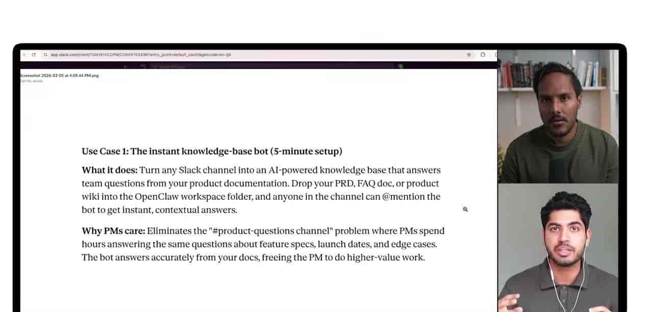 AI 产品经理的 OpenClaw 上手指南:安装、Slack 对接与 5 个自动化实战