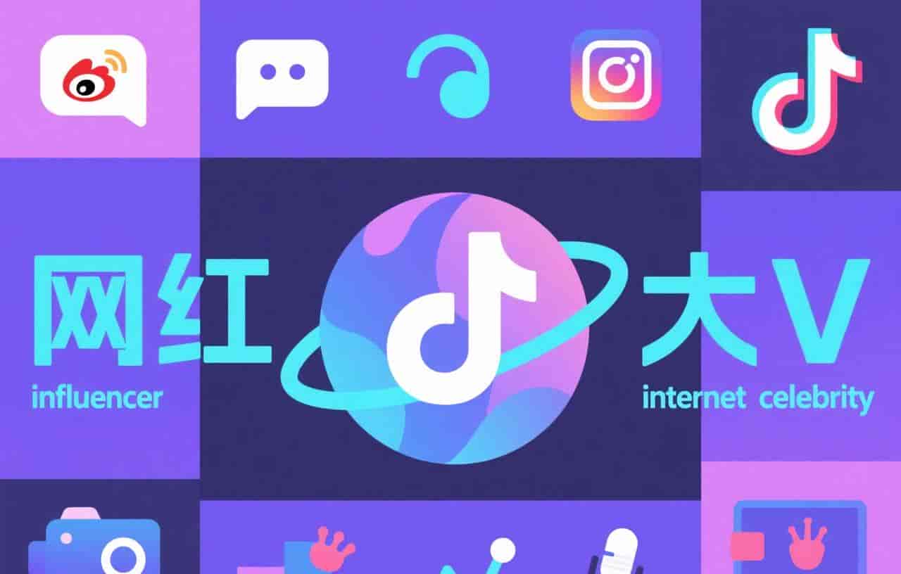 “网红”用英语如何表达?Internet Star?事情没那么简单