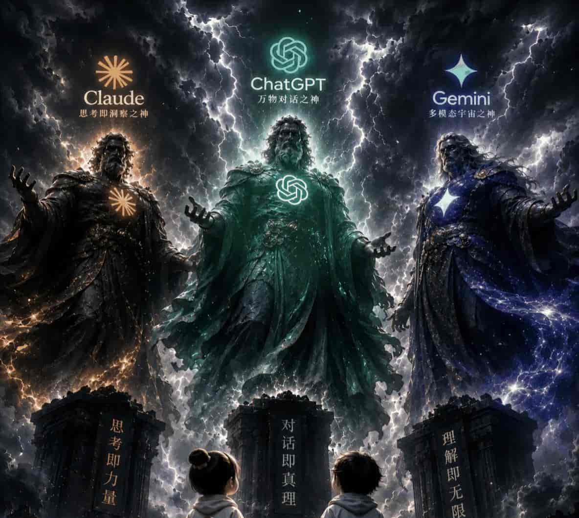 我们的国产大模型真的那么弱吗?