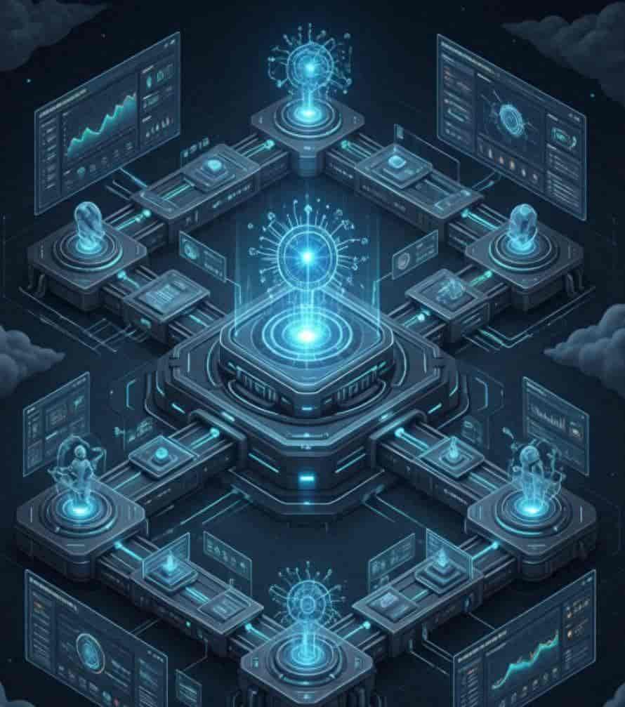 AI 智能体与工作流:互补共生的融合架构