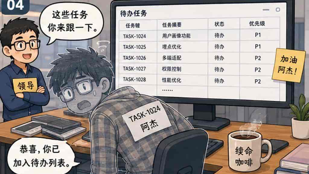需求评审前我是人，评审后我是 Jira 里的任务