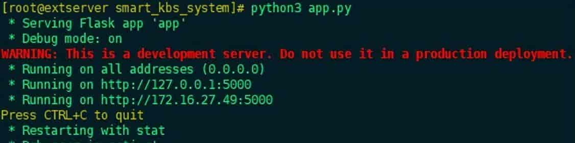 一文掌握怎么利用Python+AI搭建一个简单实用的知识库系统