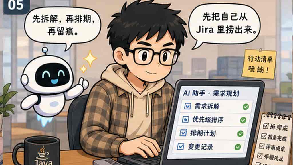 需求评审前我是人，评审后我是 Jira 里的任务