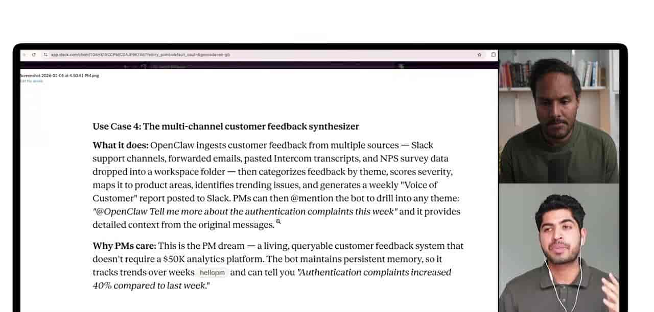AI 产品经理的 OpenClaw 上手指南:安装、Slack 对接与 5 个自动化实战