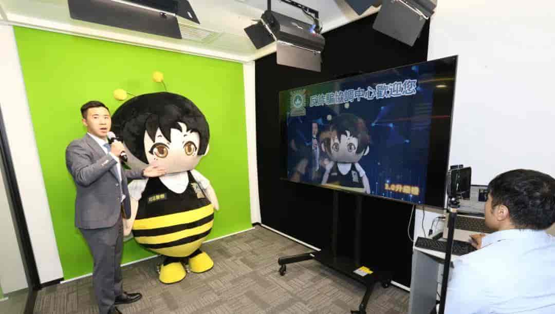 【施政小讲堂】安全与您：AI行骗防不胜防 冷静查核以免上当
