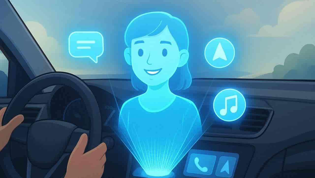 Gemini正式进入车机 Google开始押注AI操作系统