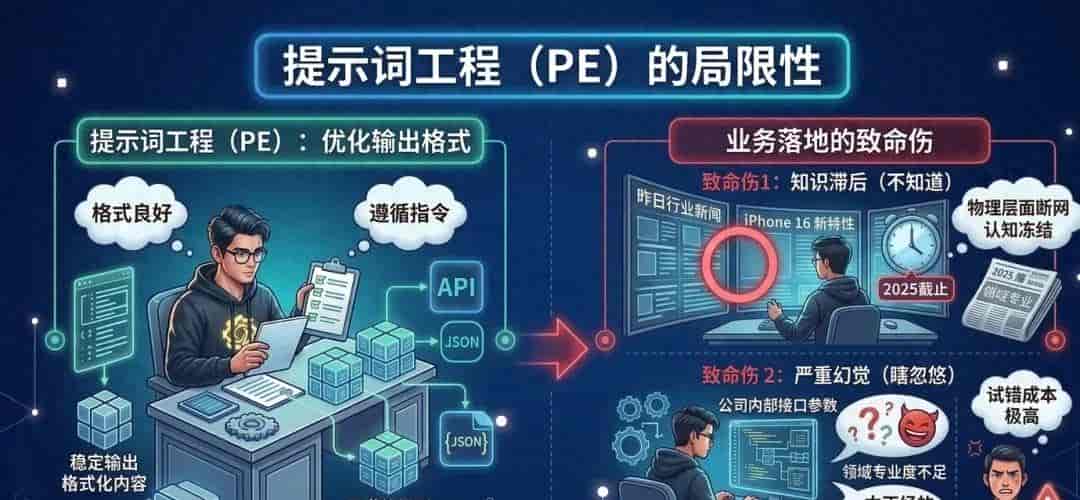 AI 工程化实战:拒绝“胡说八道”,用 RAG 给大模型外挂私有大脑!