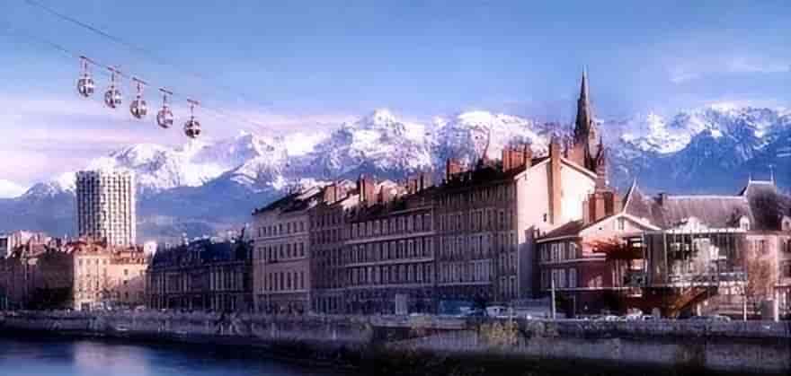 格勒诺布尔综合理工学院(Grenoble INP),欧洲百强工程师学院!