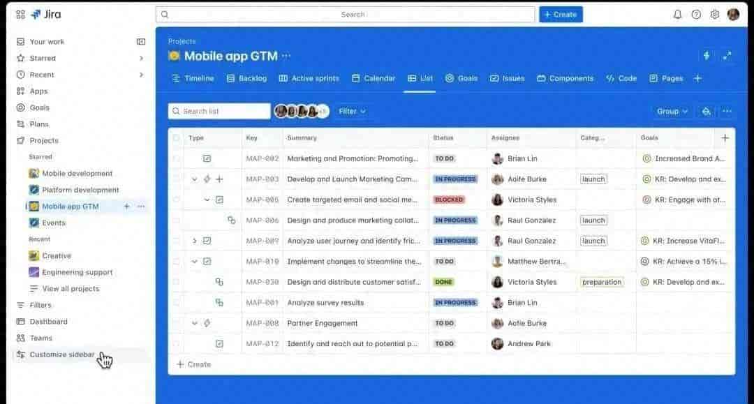 一文看懂丨项目管理工具Jira、Confluence、MS Project怎么选?