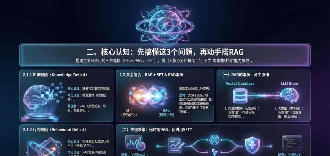 AI PM 进阶笔记「5」:RAG总翻车?90%的坑都在“离线准备”和“重排序”
