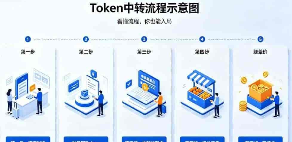 Token 二道贩子闷声月入 250 万,灰色中转站生意扒透
