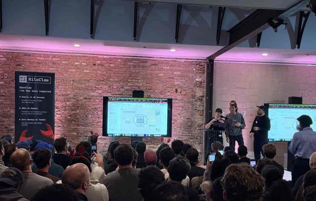 OpenClaw纽约集会，虾教日烧10亿tokens！老黄认证：史上最强软件