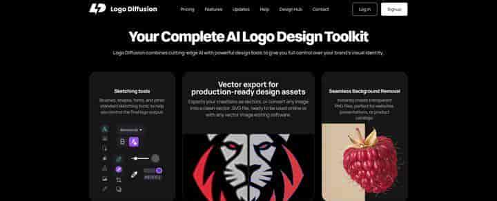 做Logo真的太简单了！这10款免费的AILogo工具3分钟轻松搞定！
