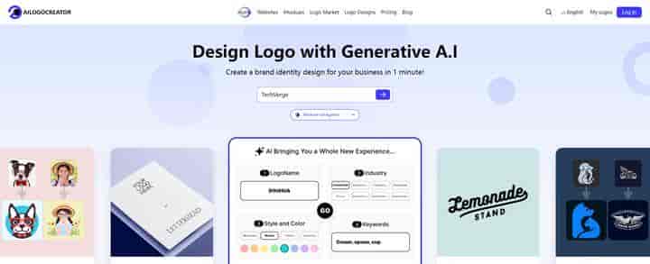 做Logo真的太简单了！这10款免费的AILogo工具3分钟轻松搞定！