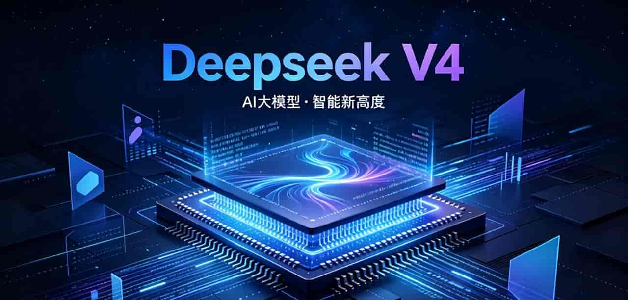 炸了！DeepSeek V4 重磅发布，牵手华为昇腾，直接掀翻欧美大厂垄断