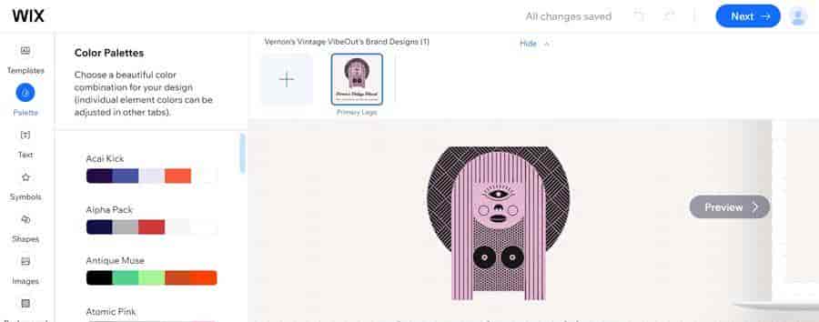 8个最受欢迎的AI Logo生成工具