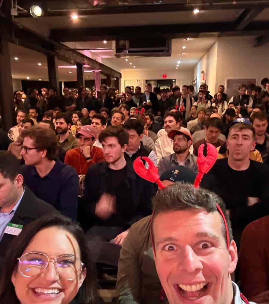 OpenClaw纽约集会，虾教日烧10亿tokens！老黄认证：史上最强软件
