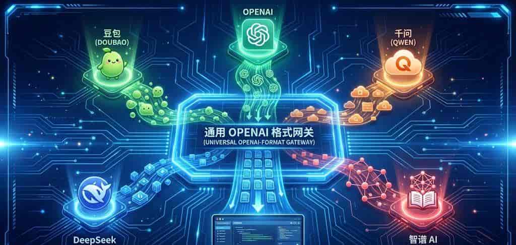 Python Async OpenAI 流式编程入门