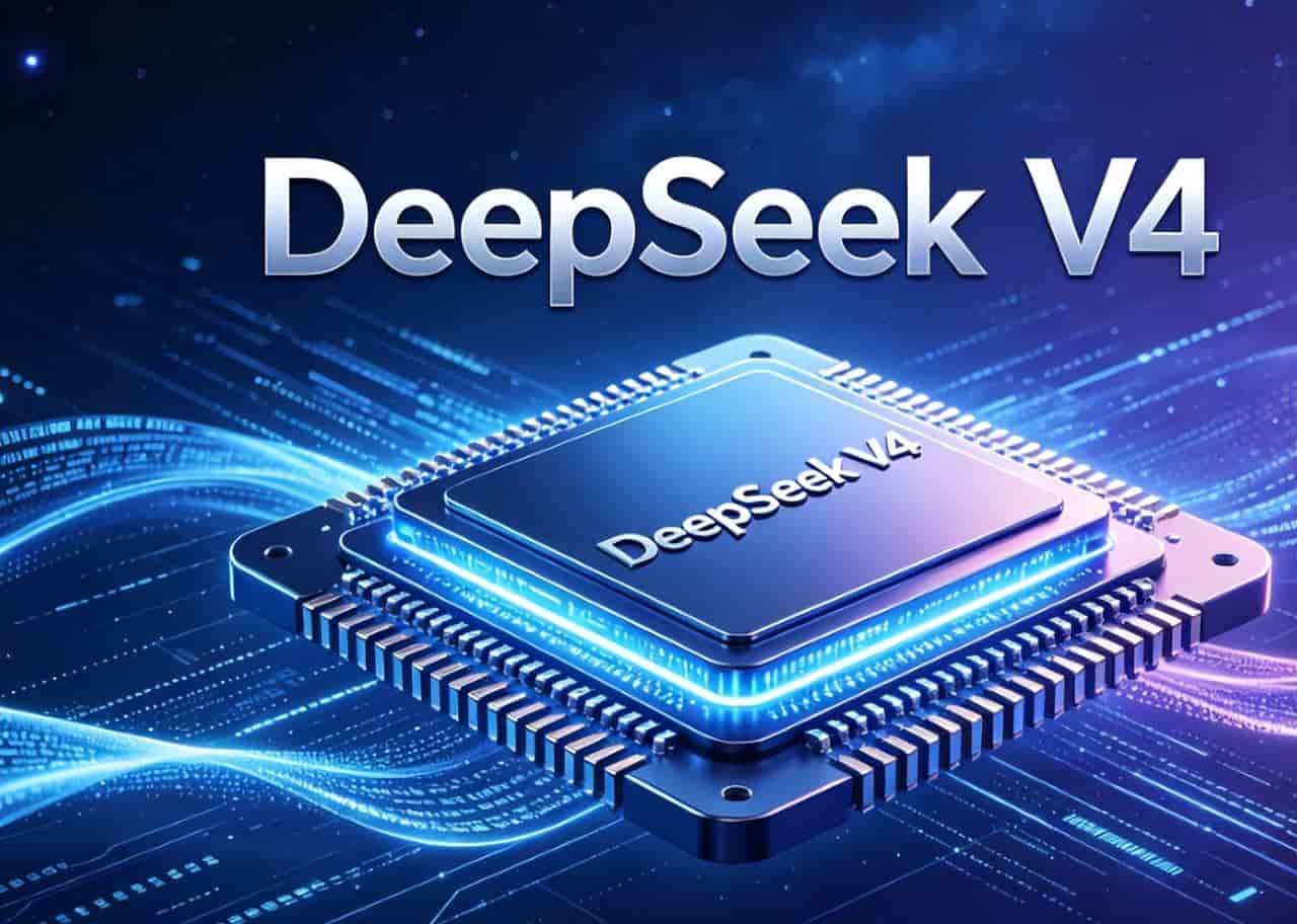 炸了！DeepSeek V4 重磅发布，牵手华为昇腾，直接掀翻欧美大厂垄断