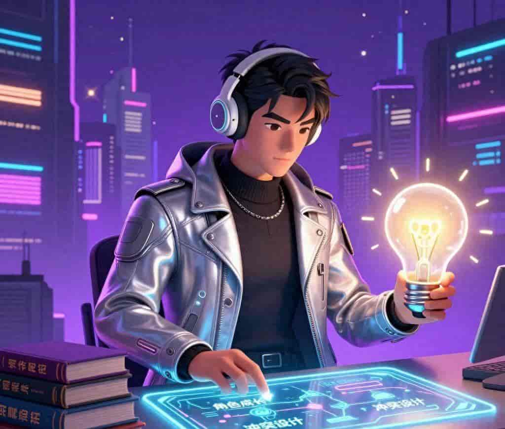 用 OpenClaw 搭建自动化写小说系统,这 8 个技能是核心