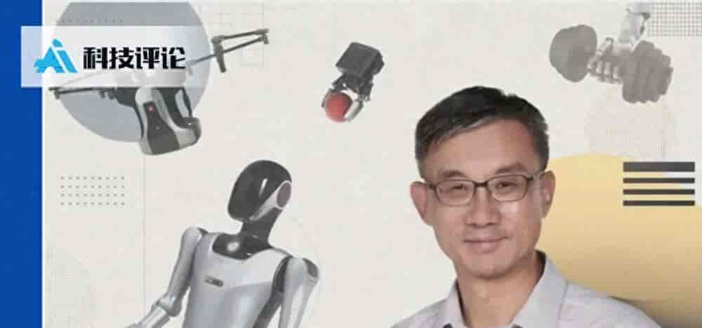 当机器人学会「看」和「说」之后,如何让它们真正拥有「手感」?