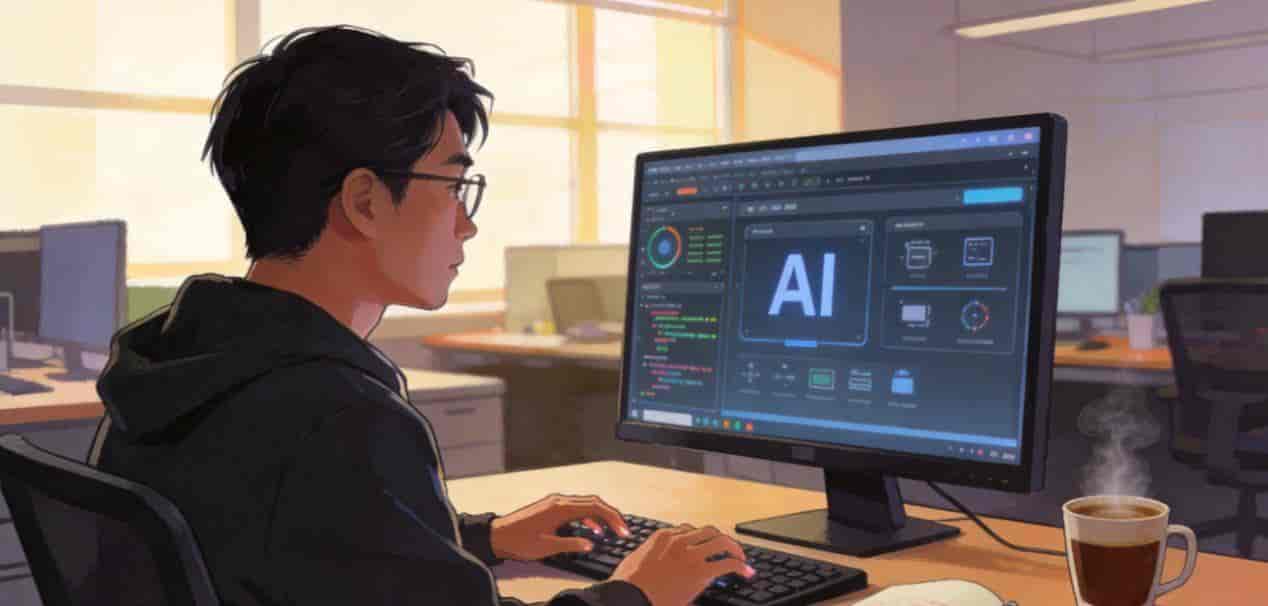 2026打工人效率神器盘点:这6款AI工具让你准点下班