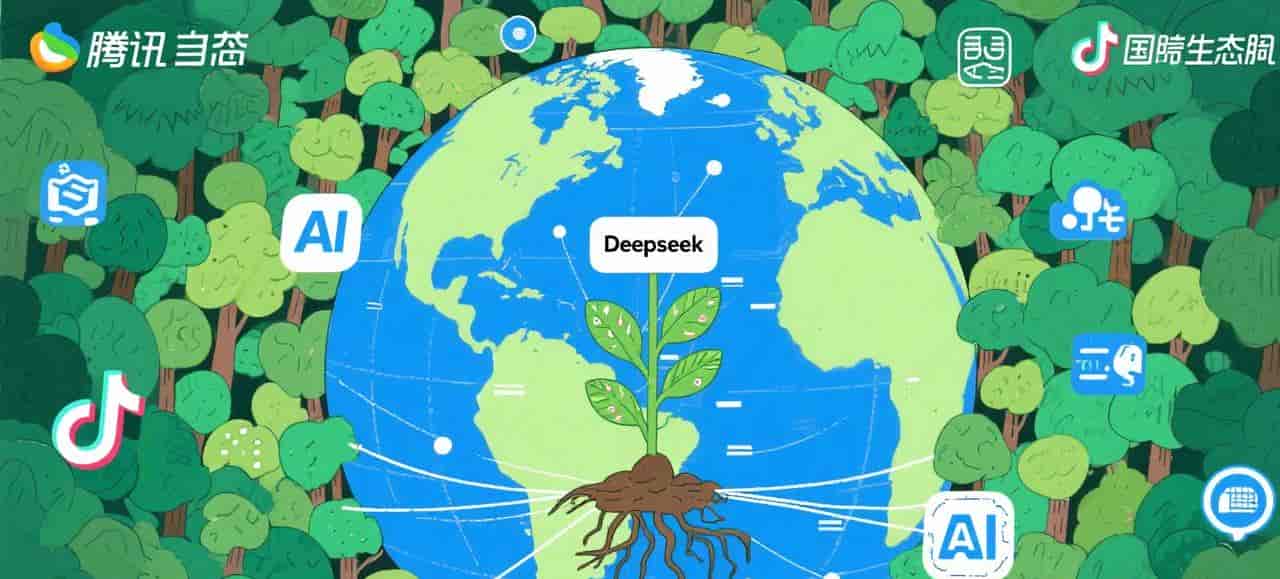 DeepSeek去年下载量暴跌 新模型能重振市占率吗?