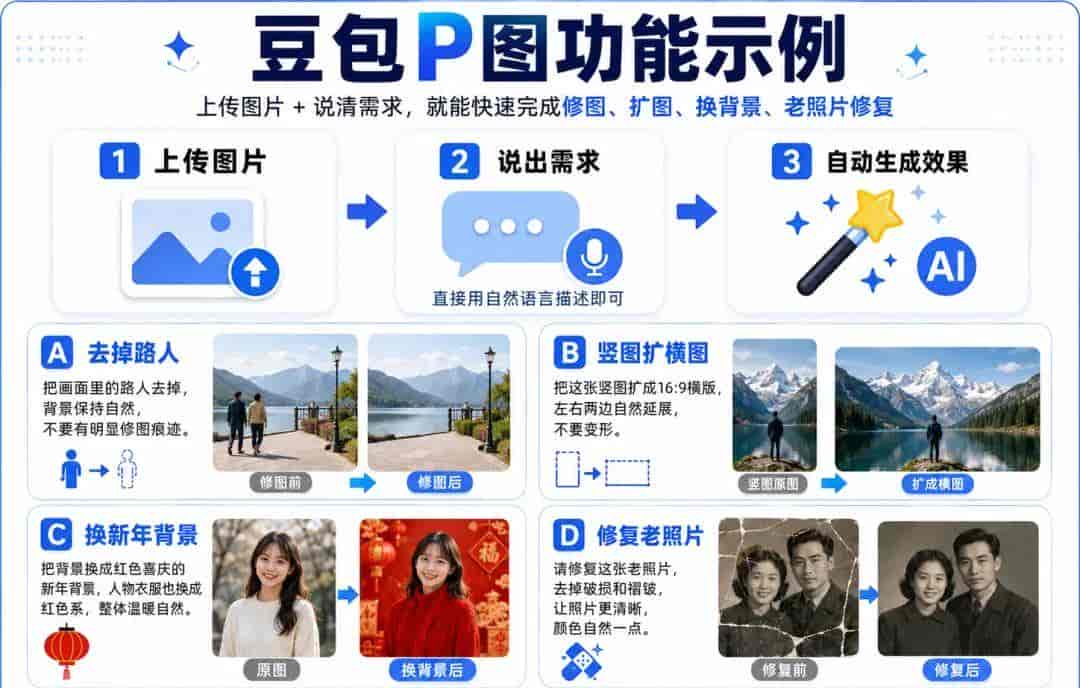 三分钟精通豆包AI,从零开始,学会了效率提升90%!