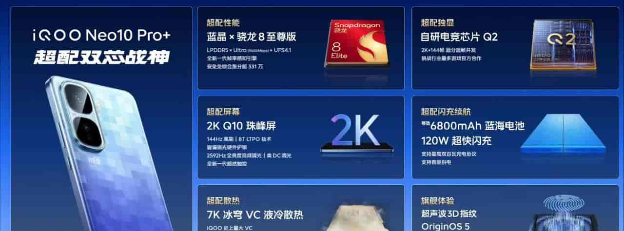 太卷了!2799元拿下iQOO骁龙8至尊版旗舰机,799元手表搭满血DeepSeek抬手就问
