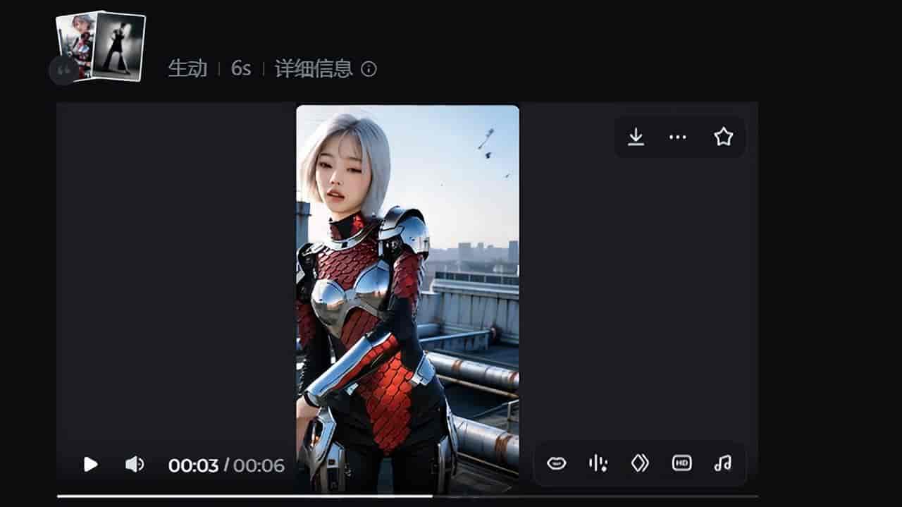 即梦AI进阶第3课 即梦AI视频生成讲解