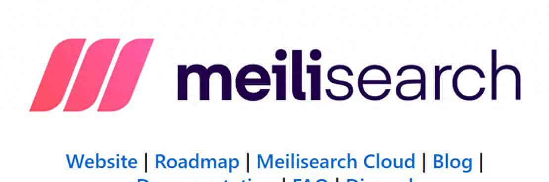 MeiliSearch:为应用注入 AI 动力的极速开源搜索引擎