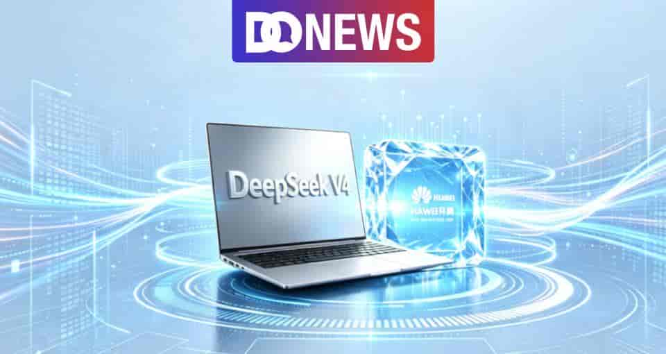 炸了！DeepSeek V4 重磅发布，牵手华为昇腾，直接掀翻欧美大厂垄断