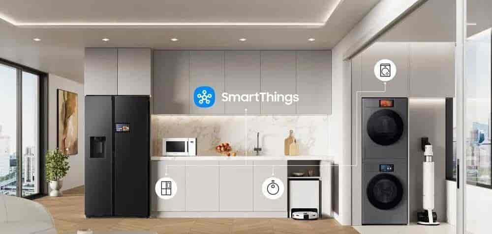Why Samsung|三星SmartThings如何唤醒家的智能?