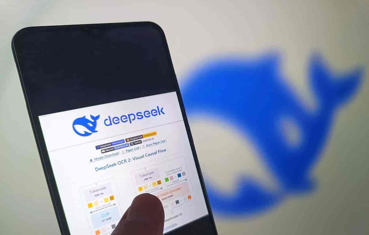 DeepSeek去年下载量暴跌 新模型能重振市占率吗?