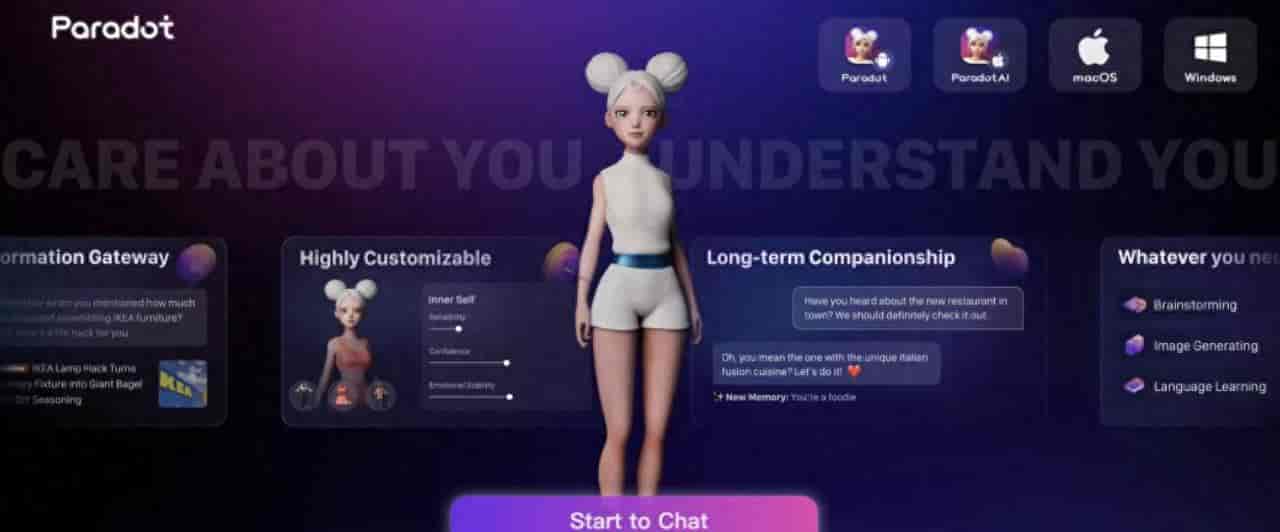 做 AI 陪伴收获 1000 万用户后,前微信 AI 产品负责人,要重新定义生活里的 AI