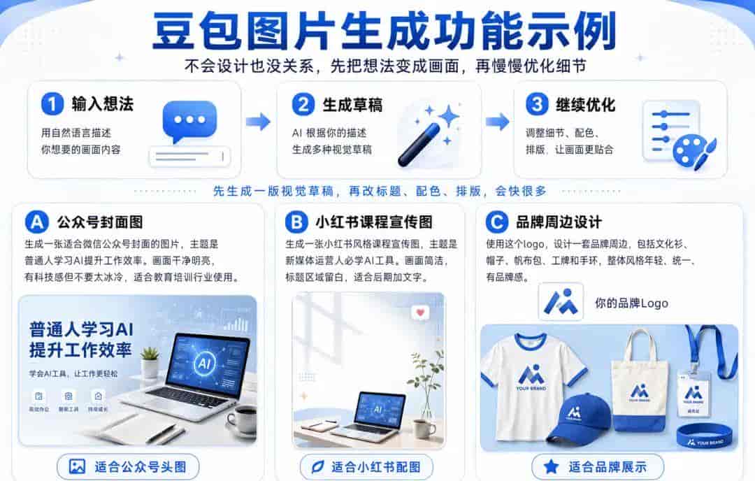 三分钟精通豆包AI,从零开始,学会了效率提升90%!