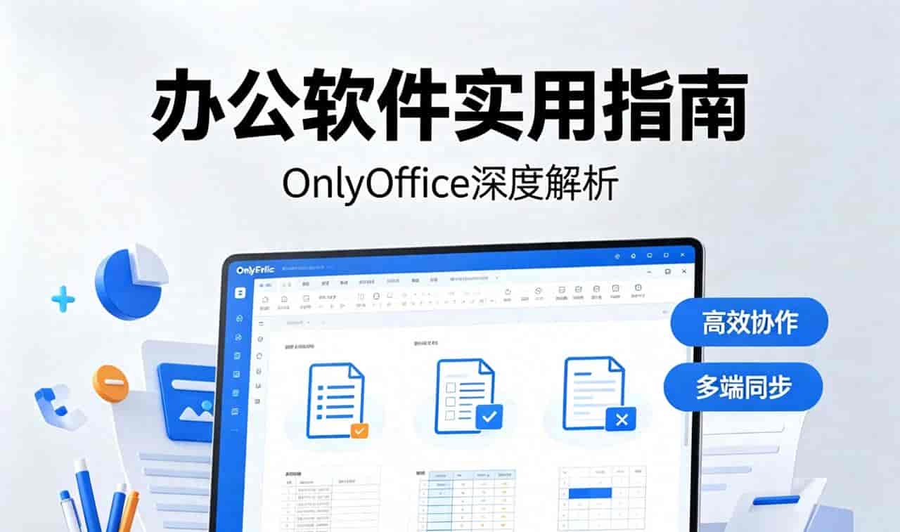 别再死磕Office!5款替代软件太能打,第3款封神