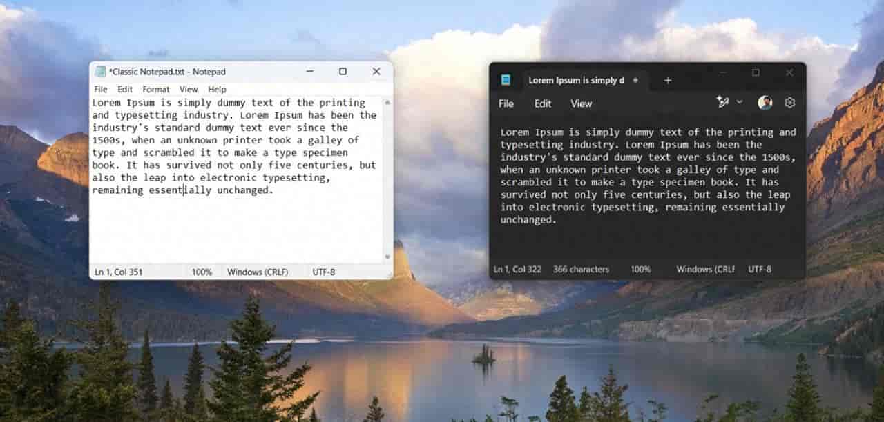 微软正将Windows 11记事本变成一款具备"流式处理"功能的AI工具