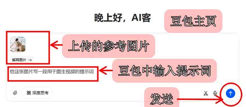 即梦AI进阶第3课 即梦AI视频生成讲解