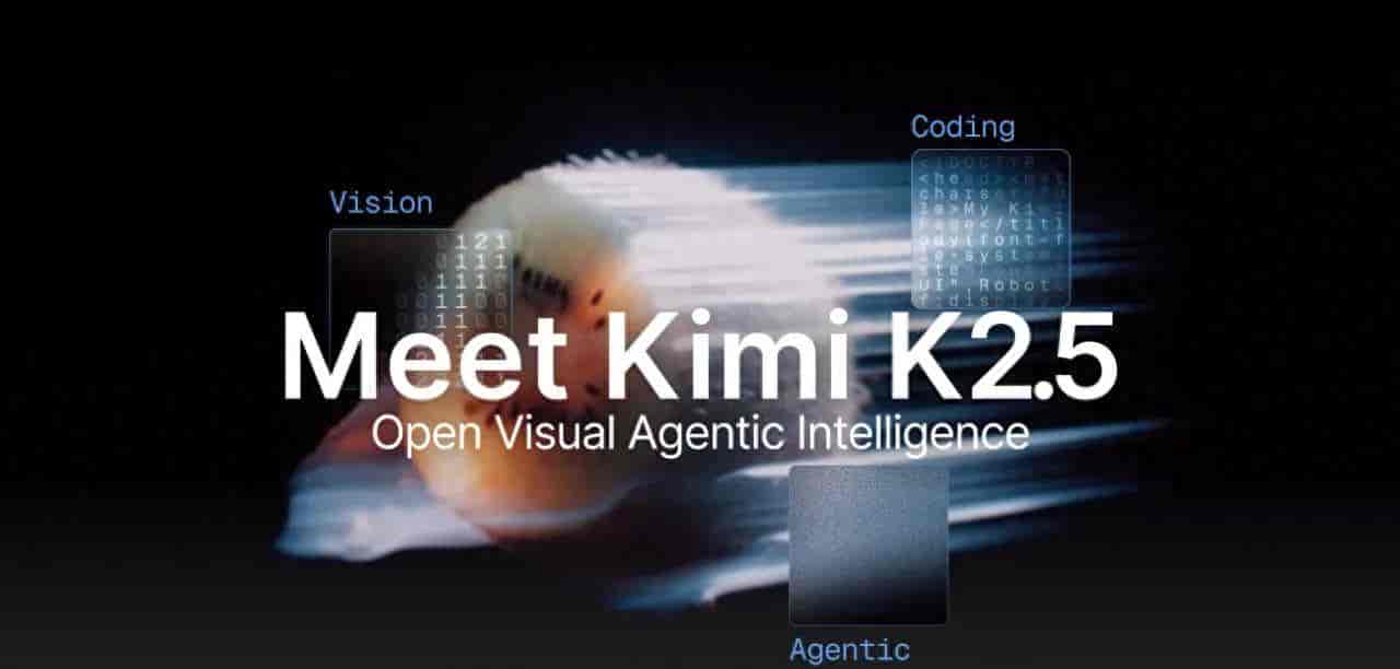 Kimi K2.5智能体集群实测：100分身并行办公，效率提升4.5倍