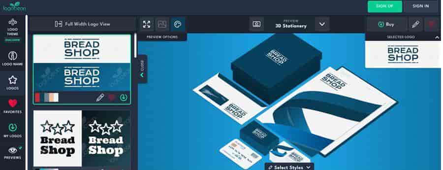 8个最受欢迎的AI Logo生成工具